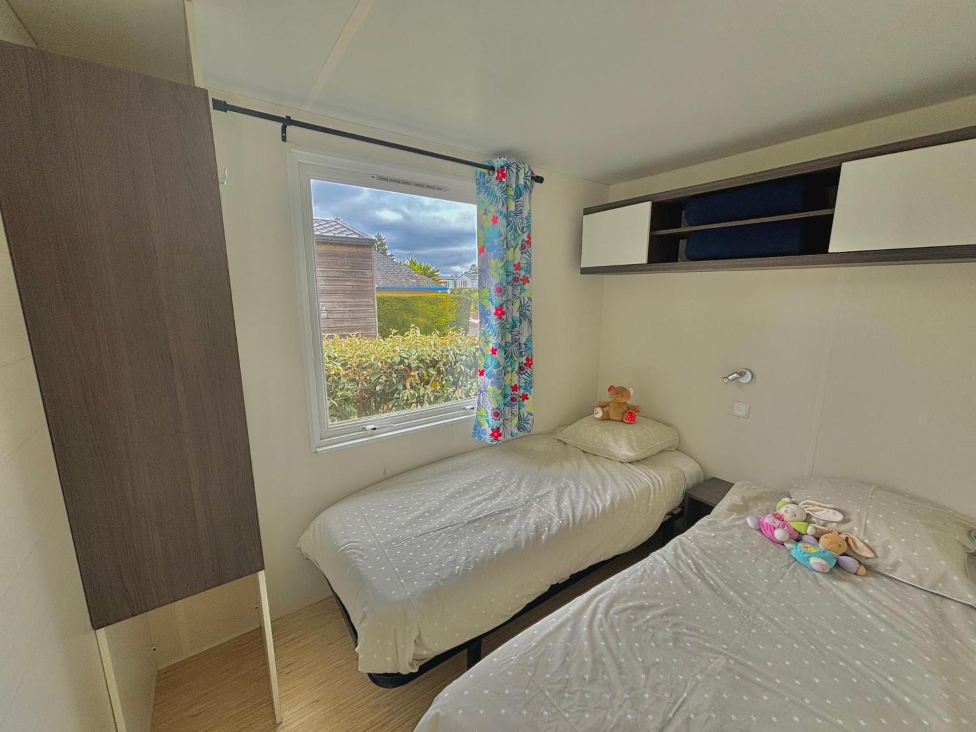 Camping Etang De La Vallee Combreux Pokoj fotografie